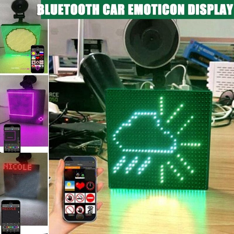 Road LED Display