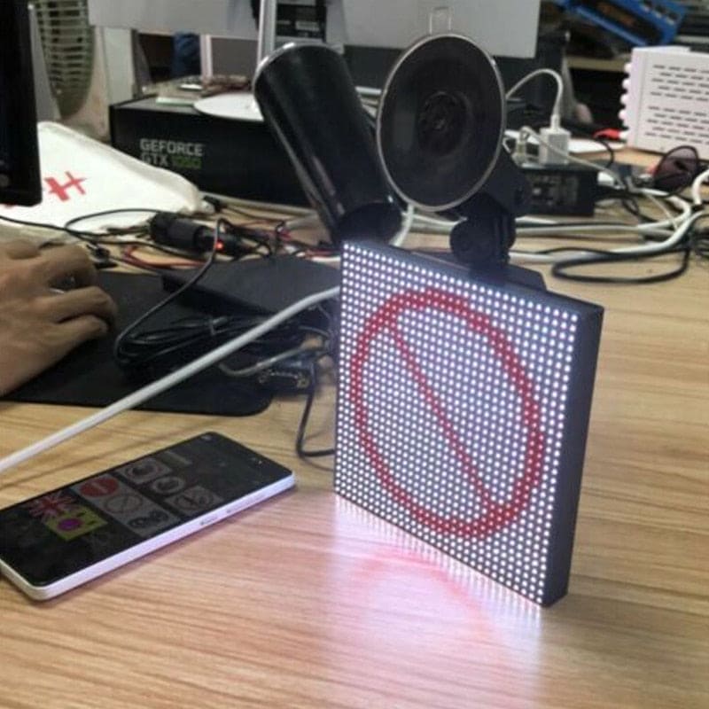 Road LED Display