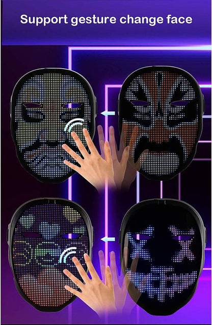 LED Face Mask