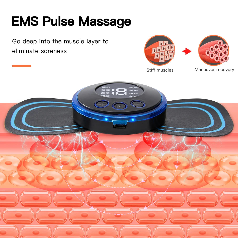 Pixel EMS Massager