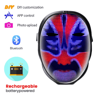 LED Face Mask