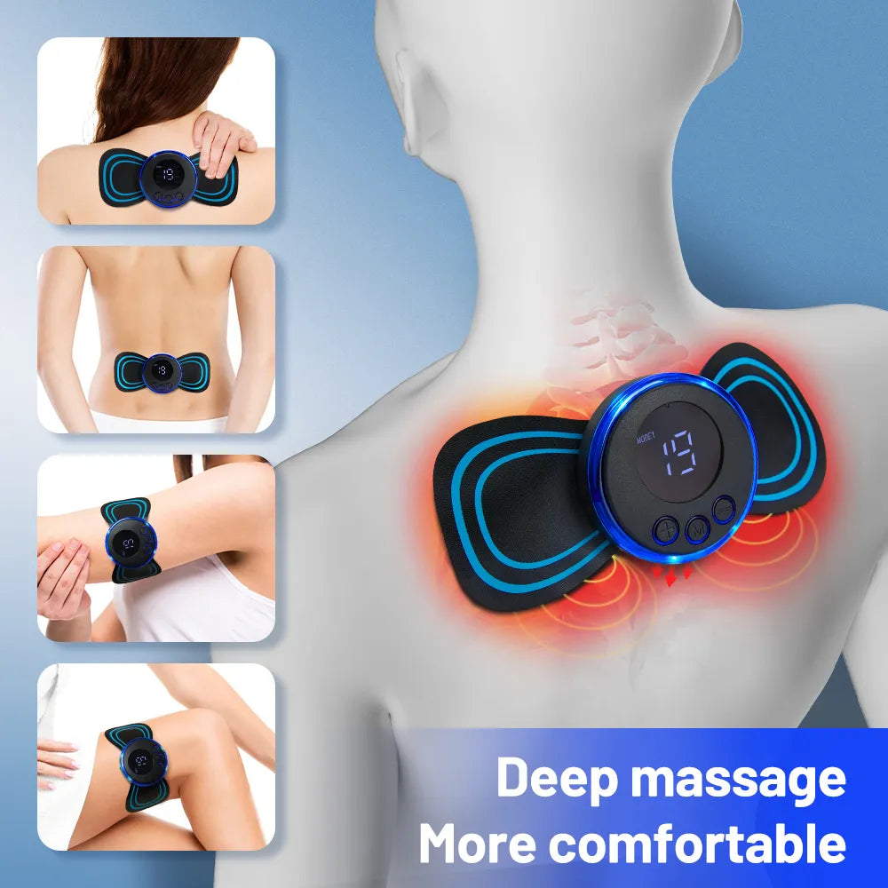 Pixel EMS Massager