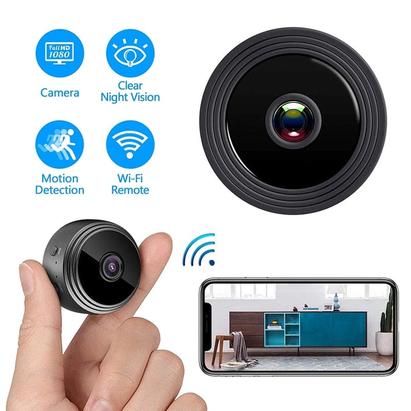 Mini Wifi Camera