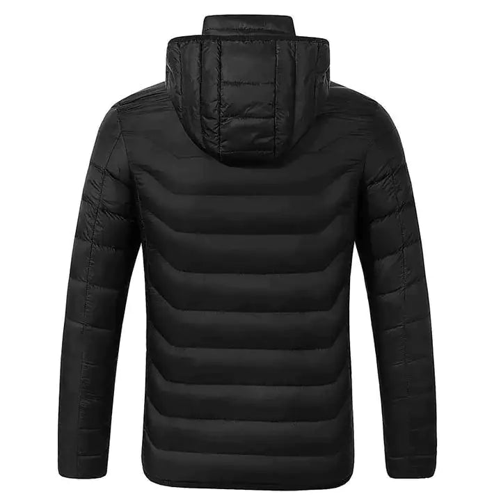 Self Heating Jacket