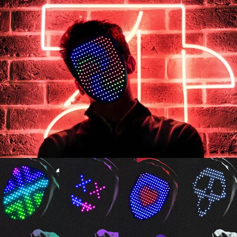 LED Face Mask