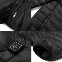 Self Heating Jacket