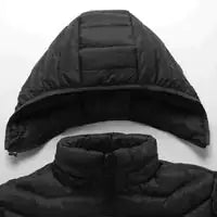 Self Heating Jacket